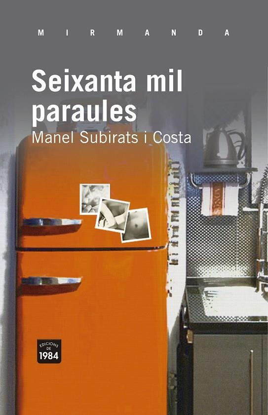 Seixanta mil paraules | 9788415835004 | Subirats i Costa, Manel | Llibres.cat | Llibreria online en català | La Impossible Llibreters Barcelona