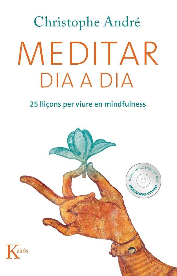 Meditar dia a dia | 9788499882338 | André, Christophe | Llibres.cat | Llibreria online en català | La Impossible Llibreters Barcelona