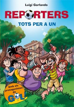 Un gol no té color | 9788424646318 | Luigi Garlando\Valentino Forlini (il·lustr.) | Llibres.cat | Llibreria online en català | La Impossible Llibreters Barcelona