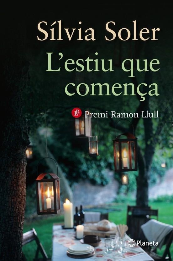 L'estiu que comença. Premi Ramon Llull 2013 | 9788497082570 | Soler, Sílvia | Llibres.cat | Llibreria online en català | La Impossible Llibreters Barcelona