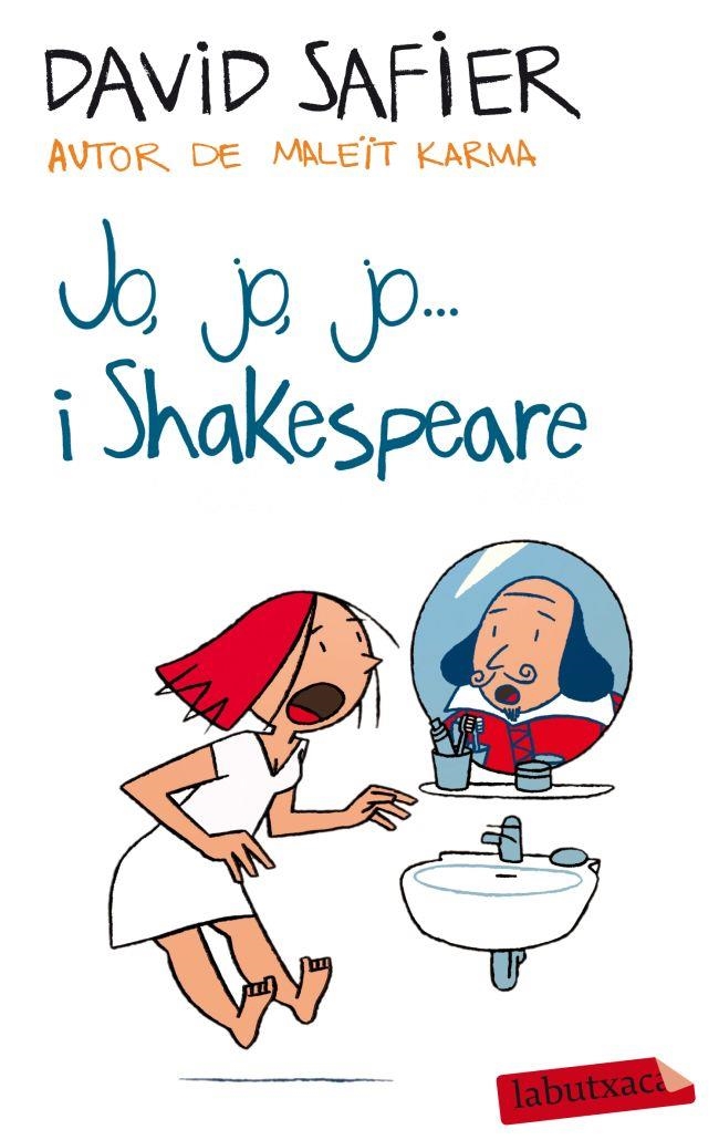 Jo, jo, jo, Shakespeare | 9788499305950 | Safier, David | Llibres.cat | Llibreria online en català | La Impossible Llibreters Barcelona