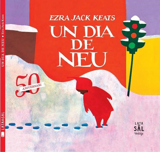 Un dia de neu | 9788494058486 | Jack Keats, Ezra | Llibres.cat | Llibreria online en català | La Impossible Llibreters Barcelona