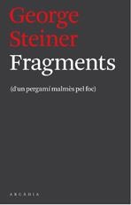 Fragments | 9788493826239 | Steiner, George | Llibres.cat | Llibreria online en català | La Impossible Llibreters Barcelona