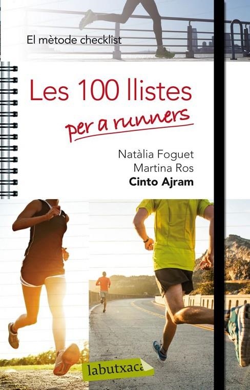 Les 100 llistes per a runners. El mètode checklist | 9788499306360 | Ros, Martina / Foguet, Natàlia | Llibres.cat | Llibreria online en català | La Impossible Llibreters Barcelona