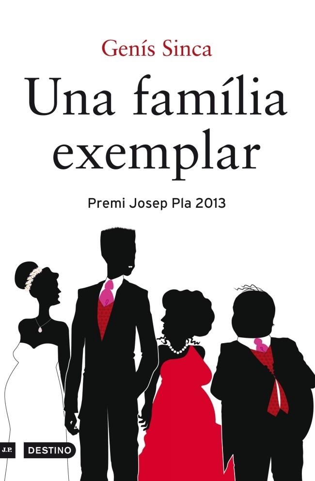 Una família exemplar | 9788497102315 | Sinca, Genís | Llibres.cat | Llibreria online en català | La Impossible Llibreters Barcelona