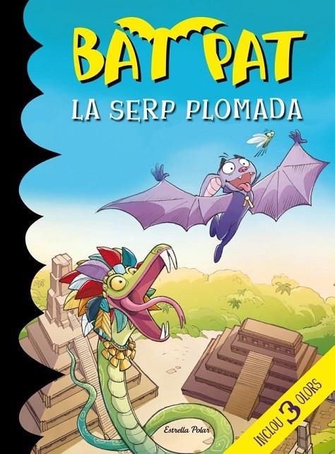 La serp plomada | 9788415697992 | BAT PAT | Llibres.cat | Llibreria online en català | La Impossible Llibreters Barcelona