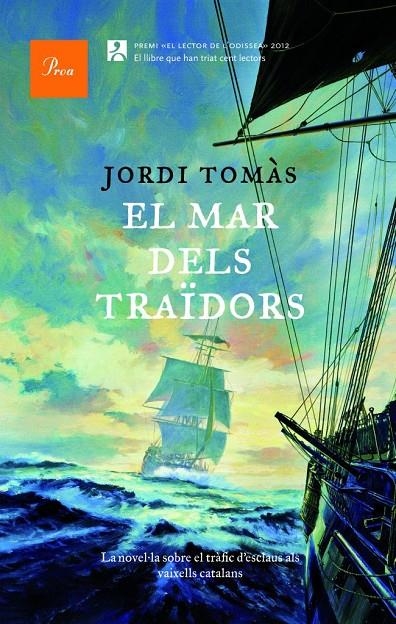 El mar dels traïdors | 9788475883625 | Tomàs, Jordi | Llibres.cat | Llibreria online en català | La Impossible Llibreters Barcelona