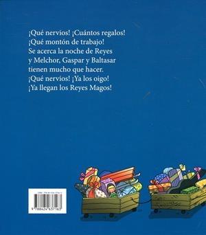 Los Reyes Magos | 9788424637163 | Anna Canyelles\Roser Calafell (ilustr.) | Llibres.cat | Llibreria online en català | La Impossible Llibreters Barcelona