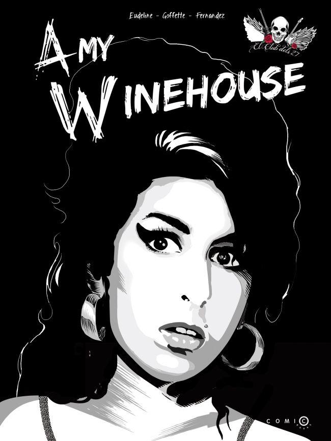 Amy Winehouse | 9788415745068 | EUDELINE, PATRICK/ FERNÁNDEZ, JAVI | Llibres.cat | Llibreria online en català | La Impossible Llibreters Barcelona