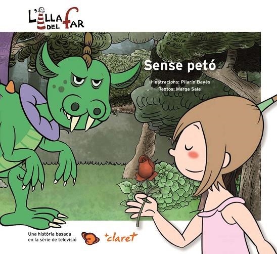 Sense petó | 9788498467338 | Bayés, Pilarín / Sala Bayés, Margarita | Llibres.cat | Llibreria online en català | La Impossible Llibreters Barcelona