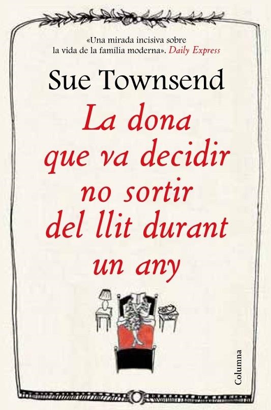 La dona que va decidir no sortir del llit durant un any | 9788466416474 | Townsen, Sue | Llibres.cat | Llibreria online en català | La Impossible Llibreters Barcelona