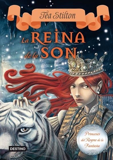 La Reina de la son | 9788415790051 | Stilton, Tea | Llibres.cat | Llibreria online en català | La Impossible Llibreters Barcelona