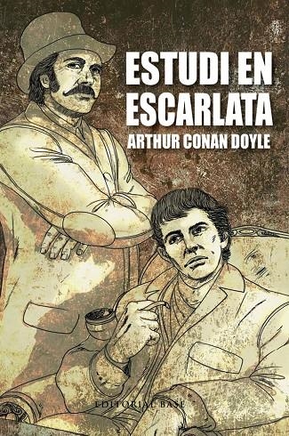 Estudi en escarlata | 9788415711247 | Doyle, Arthur Conan | Llibres.cat | Llibreria online en català | La Impossible Llibreters Barcelona