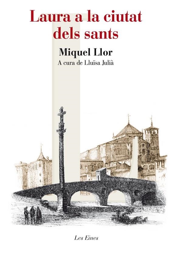 Laura a la ciutat dels sants | 9788415192725 | Llor, Miquel | Llibres.cat | Llibreria online en català | La Impossible Llibreters Barcelona