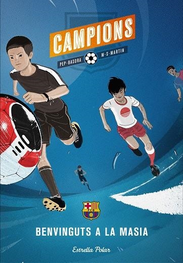 Benvinguts a la Masia | 9788415790716 | Array | Llibres.cat | Llibreria online en català | La Impossible Llibreters Barcelona