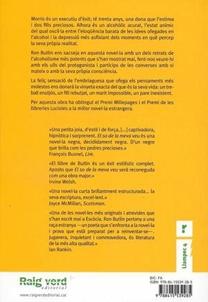 El so de la meva veu | 9788415539285 | Butlin, Ron | Llibres.cat | Llibreria online en català | La Impossible Llibreters Barcelona