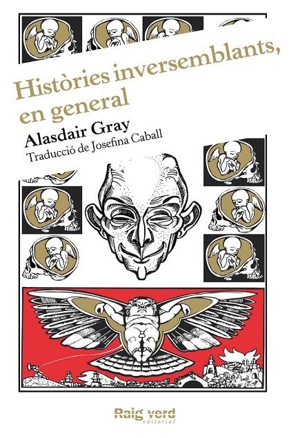 Històries inversemblants, en general | 9788415539353 | Gray, Alasdair | Llibres.cat | Llibreria online en català | La Impossible Llibreters Barcelona