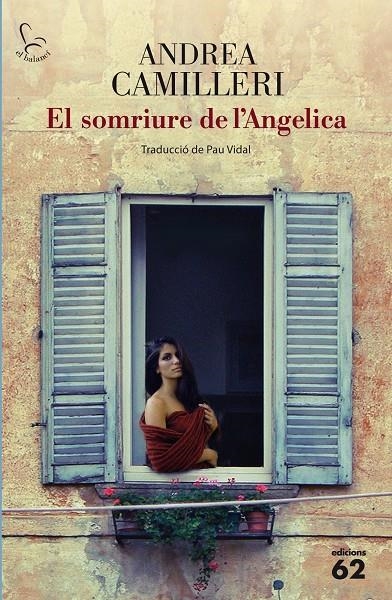 El somriure d'Angelica | 9788429771459 | Camilleri, Andrea | Llibres.cat | Llibreria online en català | La Impossible Llibreters Barcelona