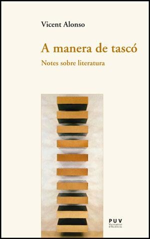 A manera de tascó | 9788437088655 | Alonso, Vicent | Llibres.cat | Llibreria online en català | La Impossible Llibreters Barcelona