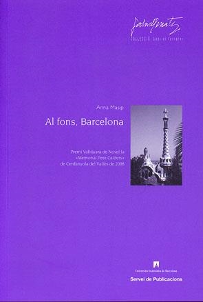 Al fons, Barcelona | 9788449025624 | Masip, Anna | Llibres.cat | Llibreria online en català | La Impossible Llibreters Barcelona