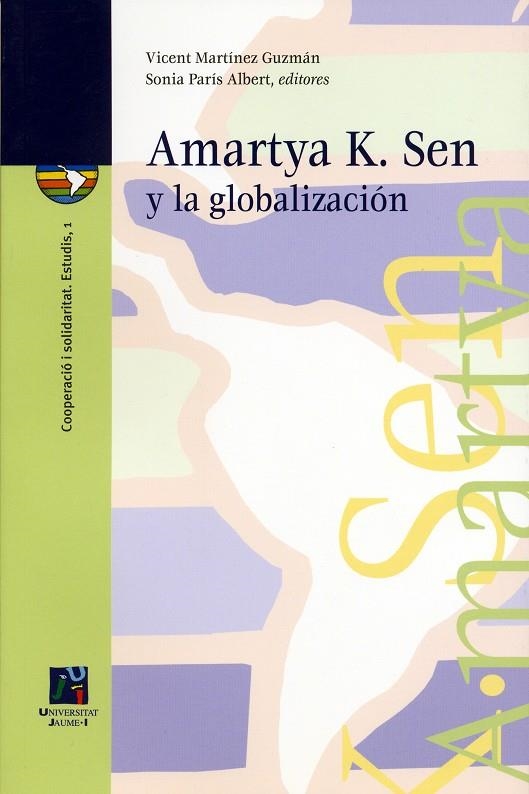 Amartya K. Sen y la globalización | 9788480215596 | Casas Pardo, José, Et. Al. | Llibres.cat | Llibreria online en català | La Impossible Llibreters Barcelona