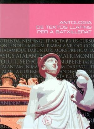 Antologia de textos llatins per a batxillerat | 9788437055121 | Varios autores | Llibres.cat | Llibreria online en català | La Impossible Llibreters Barcelona