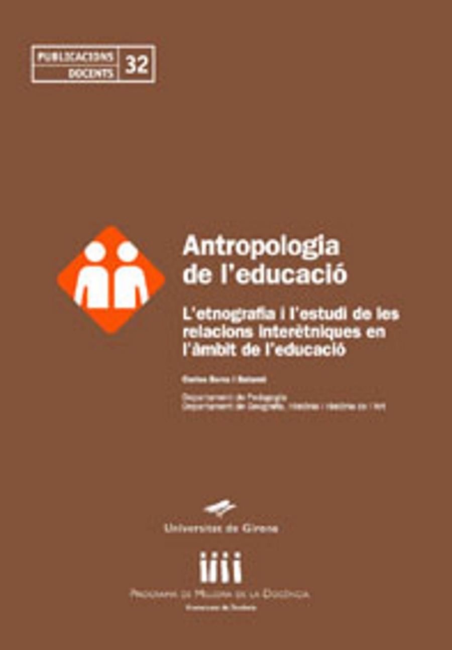 Antropologia de l'educació | 9788484581802 | Serra Salamé, Carles | Llibres.cat | Llibreria online en català | La Impossible Llibreters Barcelona