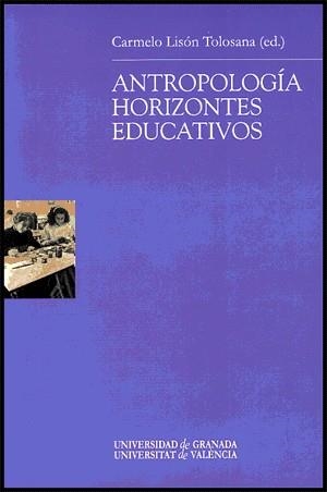 Antropología: horizontes educativos | 9788437061832 | Varios autores | Llibres.cat | Llibreria online en català | La Impossible Llibreters Barcelona