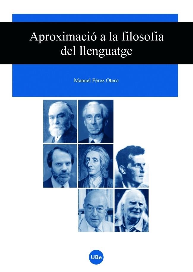 Aproximació a la filosofia del llenguatge | 9788447532636 | Pérez Otero, Manuel | Llibres.cat | Llibreria online en català | La Impossible Llibreters Barcelona