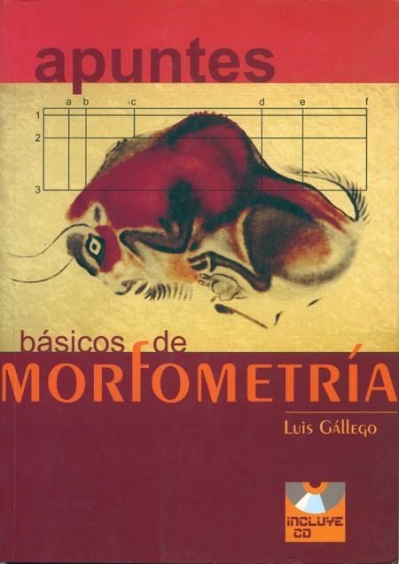 Apuntes Básicos de Morfometría | 9788476329283 | Gallego, Luis | Llibres.cat | Llibreria online en català | La Impossible Llibreters Barcelona