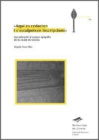 Aquí es redacten i s'esculpeixen inscripcions | 9788484581932 | Nonó Rius, Brígida | Llibres.cat | Llibreria online en català | La Impossible Llibreters Barcelona