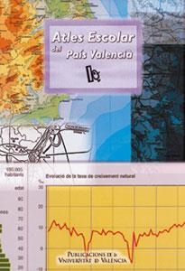 Atles escolar del País Valencià | 9788437029108 | Varios autores | Llibres.cat | Llibreria online en català | La Impossible Llibreters Barcelona