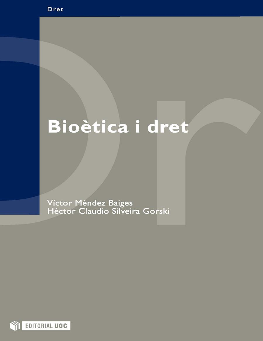 Bioètica i dret | 9788497885881 | Méndez Baiges, Víctor;Silveira Gorski, Héctor Claudio | Llibres.cat | Llibreria online en català | La Impossible Llibreters Barcelona