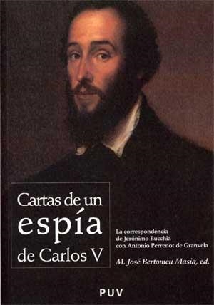 Cartas de un espía de Carlos V | 9788437063430 | Varios autores | Llibres.cat | Llibreria online en català | La Impossible Llibreters Barcelona