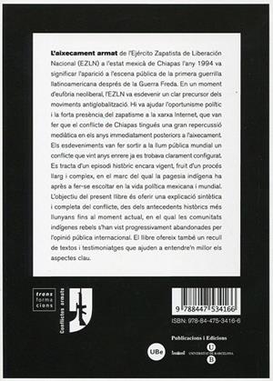 Chiapas, l'emergència de la pagesia indígena | 9788447534166 | Vives Riera, Antoni | Llibres.cat | Llibreria online en català | La Impossible Llibreters Barcelona