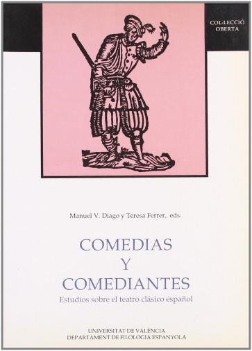 Comedias y comediantes. Estudios sobre el teatro clásico español | 9788437007281 | Varios autores | Llibres.cat | Llibreria online en català | La Impossible Llibreters Barcelona