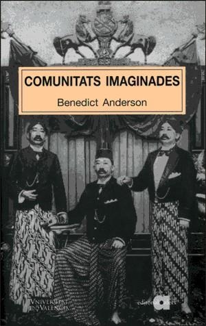 Comunitats imaginades | 9788437062532 | Anderson, Benedict | Llibres.cat | Llibreria online en català | La Impossible Llibreters Barcelona