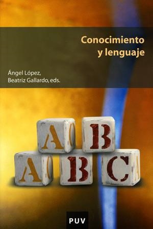 Conocimiento y lenguaje | 9788437061139 | Varios autores | Llibres.cat | Llibreria online en català | La Impossible Llibreters Barcelona