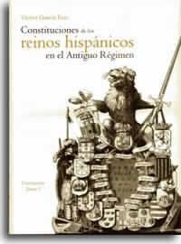 Constituciones de los reinos hispánicos en el Antiguo Régimen | 9788480214575 | García Edo, Vicent | Llibres.cat | Llibreria online en català | La Impossible Llibreters Barcelona