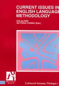 Current Issues in English Language Methodology | 9788480212427 | Alcón Soler, Eva et. al. | Llibres.cat | Llibreria online en català | La Impossible Llibreters Barcelona