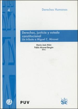 Derechos, justicia y estado constitucional | 9788437060927 | Varios autores | Llibres.cat | Llibreria online en català | La Impossible Llibreters Barcelona