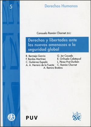 Derechos y libertades ante las nuevas amenazas a la seguridad global | 9788437061917 | Varios autores | Llibres.cat | Llibreria online en català | La Impossible Llibreters Barcelona