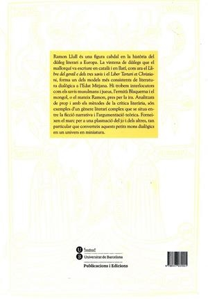 El diÃ leg en Ramon Llull: l'expressiÃ³ literÃ ria com a estratÃ¨gia apologÃ¨tica | 9788447534951 | Friedlein, Roger | Llibres.cat | Llibreria online en català | La Impossible Llibreters Barcelona