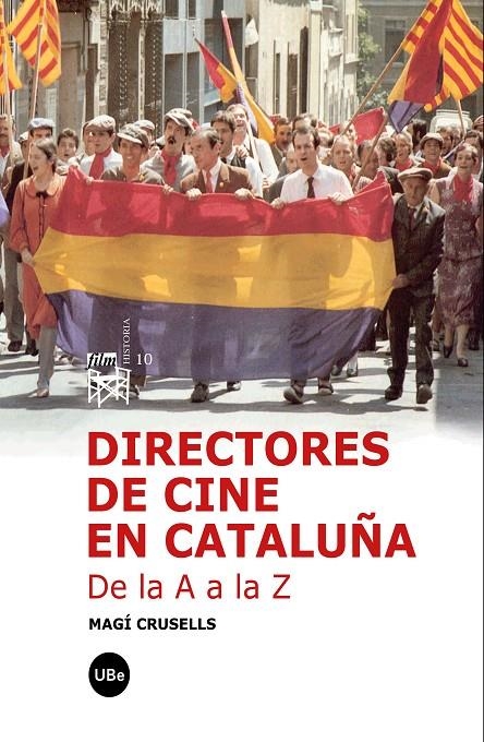 Directores de cine en Cataluña. De la A a la Z | 9788447533169 | Crusells Valeta, Magí | Llibres.cat | Llibreria online en català | La Impossible Llibreters Barcelona