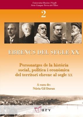 Ebrencs del segle XX | 9788484241812 | Varios autores | Llibres.cat | Llibreria online en català | La Impossible Llibreters Barcelona