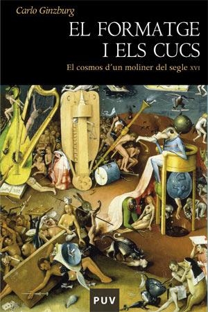 El formatge i els cucs | 9788437061719 | Ginzburg, Carlo | Llibres.cat | Llibreria online en català | La Impossible Llibreters Barcelona