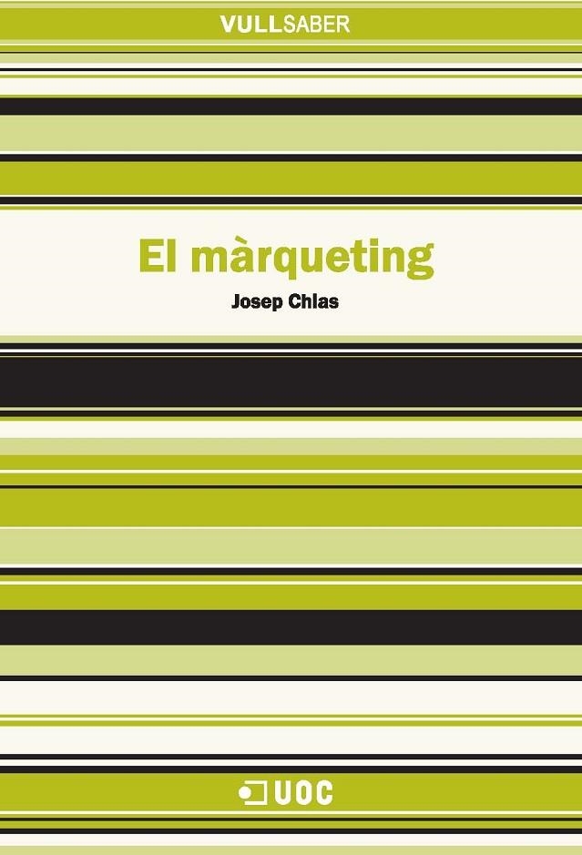 El mÃ rqueting | 9788497886604 | Chias, Josep | Llibres.cat | Llibreria online en català | La Impossible Llibreters Barcelona