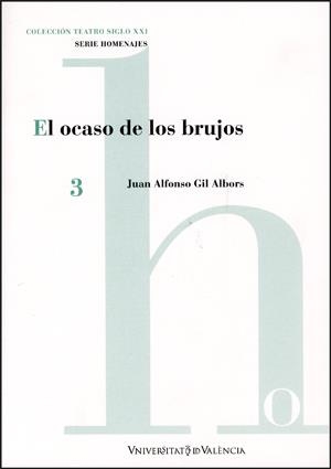 El ocaso de los brujos | 9788437059129 | Gil Albors, Joan Alfons | Llibres.cat | Llibreria online en català | La Impossible Llibreters Barcelona