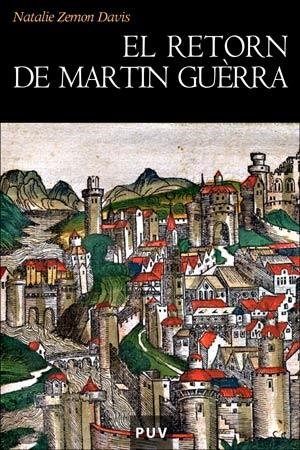 El retorn de Martin Guèrra | 9788437061092 | Davis, Natalie Z. | Llibres.cat | Llibreria online en català | La Impossible Llibreters Barcelona