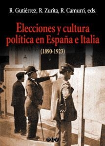 Elecciones y cultura política en España e Italia (1890-1923) | 9788437056722 | Varios autores | Llibres.cat | Llibreria online en català | La Impossible Llibreters Barcelona